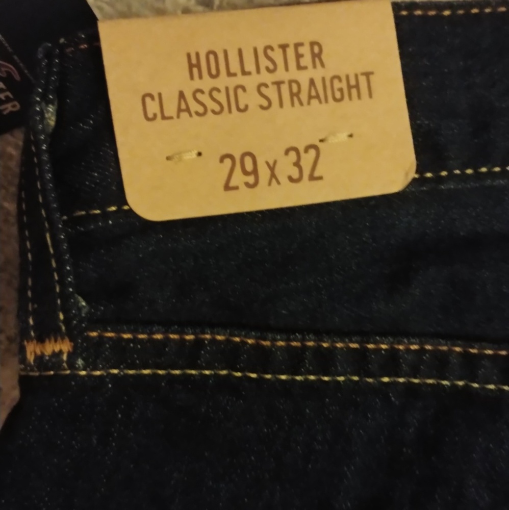 Dark Wash Jeans